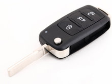 Sleutelbehuizingen - Klapsleutels