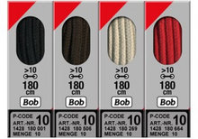 180cm. extra dikke ronde veter