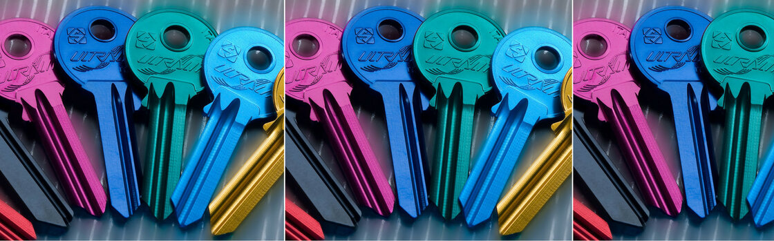 Sleutels bijmaken (algemeen)