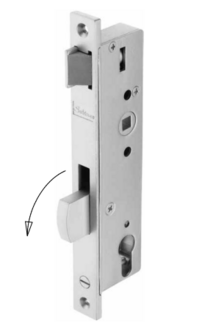 Sobinco 8001 smalslot 97/30 Val kort: 27mm