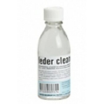 SL leder cleaner