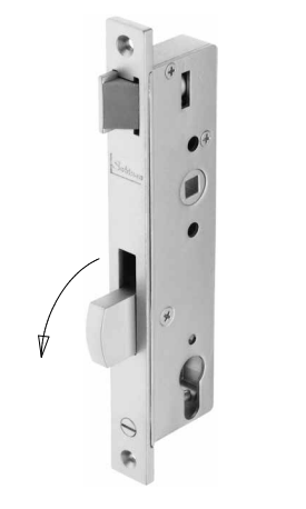 Sobinco 8001 smalslot 97/30 Val kort: 27mm