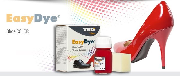 TRG EasyDye Dekkende Schoenverf