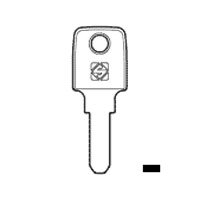 Dakkoffersleutels Modula (WA0001 t/m WA1000)