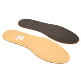 Lederen inlegzolen