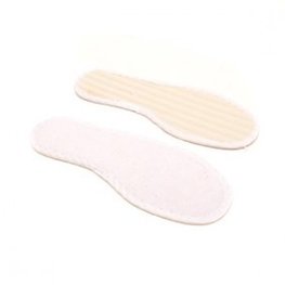 SL 2000 witte badstofzool kids