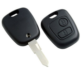 Peugeot 206 Autosleutel Peugeot 206 Autosleutel