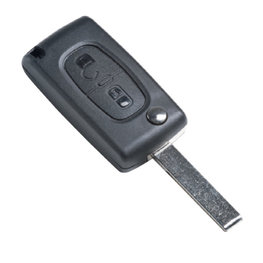 Peugeot 207 Autosleutel Peugeot 207 Autosleutel